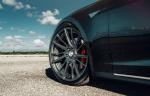 Tesla Model S by Speed Design on ADV.1 Wheels 2015 года
